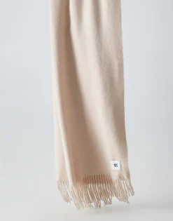 Damen OPUS Accessoires^Oversize Schal Anell Scarf Beige Online Bestellen