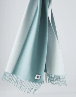 Damen OPUS Accessoires^Oversize Schal Atopa Scarf Blau Online Bestellen