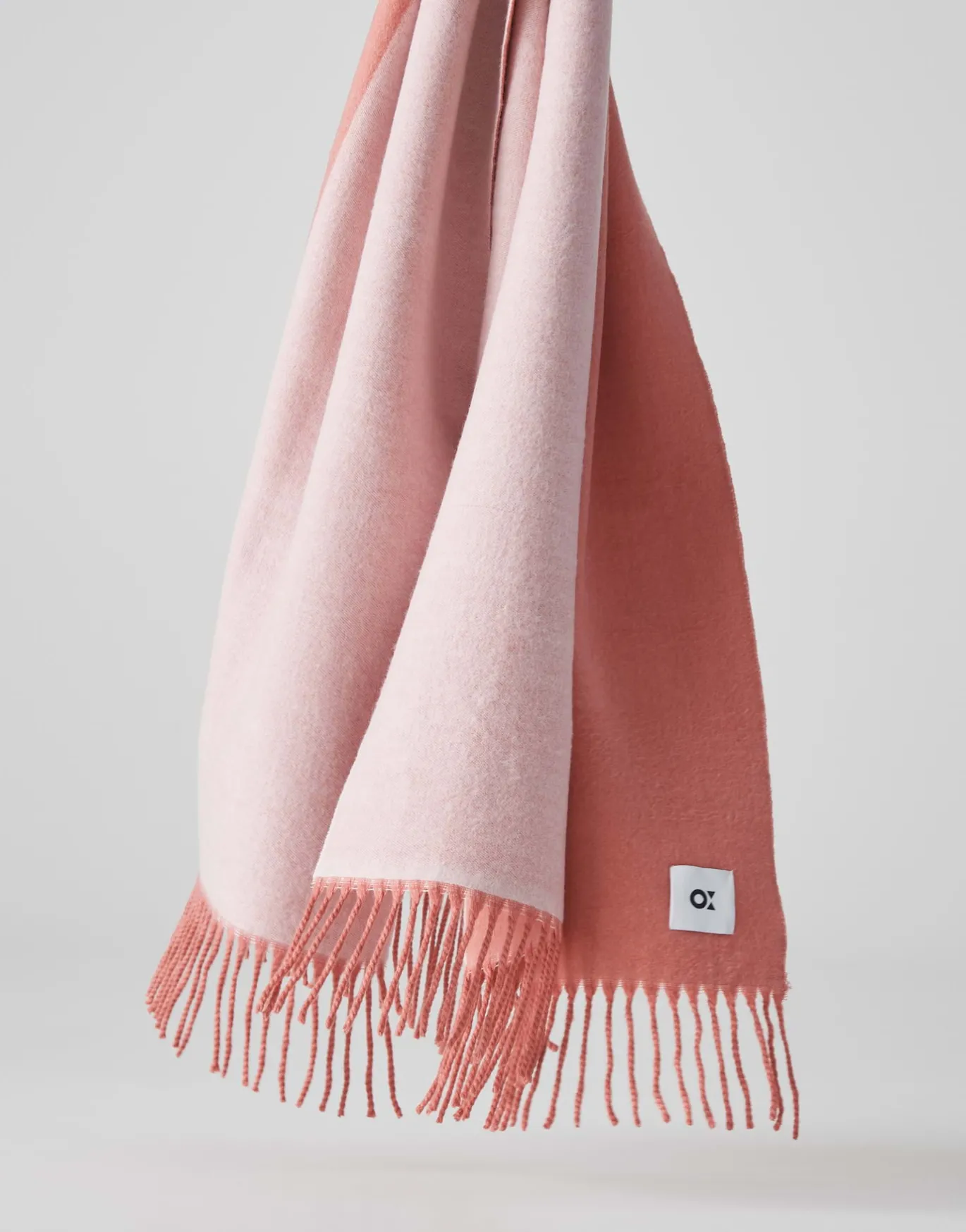 Damen OPUS Accessoires^Oversize Schal Atopa Scarf Rosé Online Bestellen