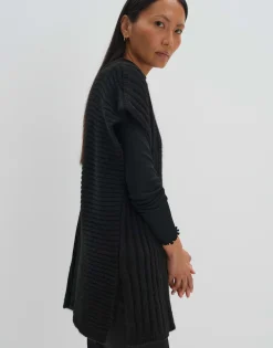 Damen OPUS Accessoires^Poncho Belony Cape Schwarz Online Bestellen