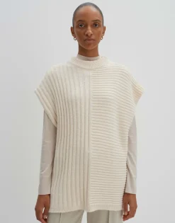 Damen OPUS Accessoires^Poncho Belony Cape Weiß Online Bestellen