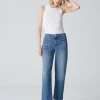 Damen OPUS Jeans^Relaxed Jeans Lissie Blau Online Bestellen