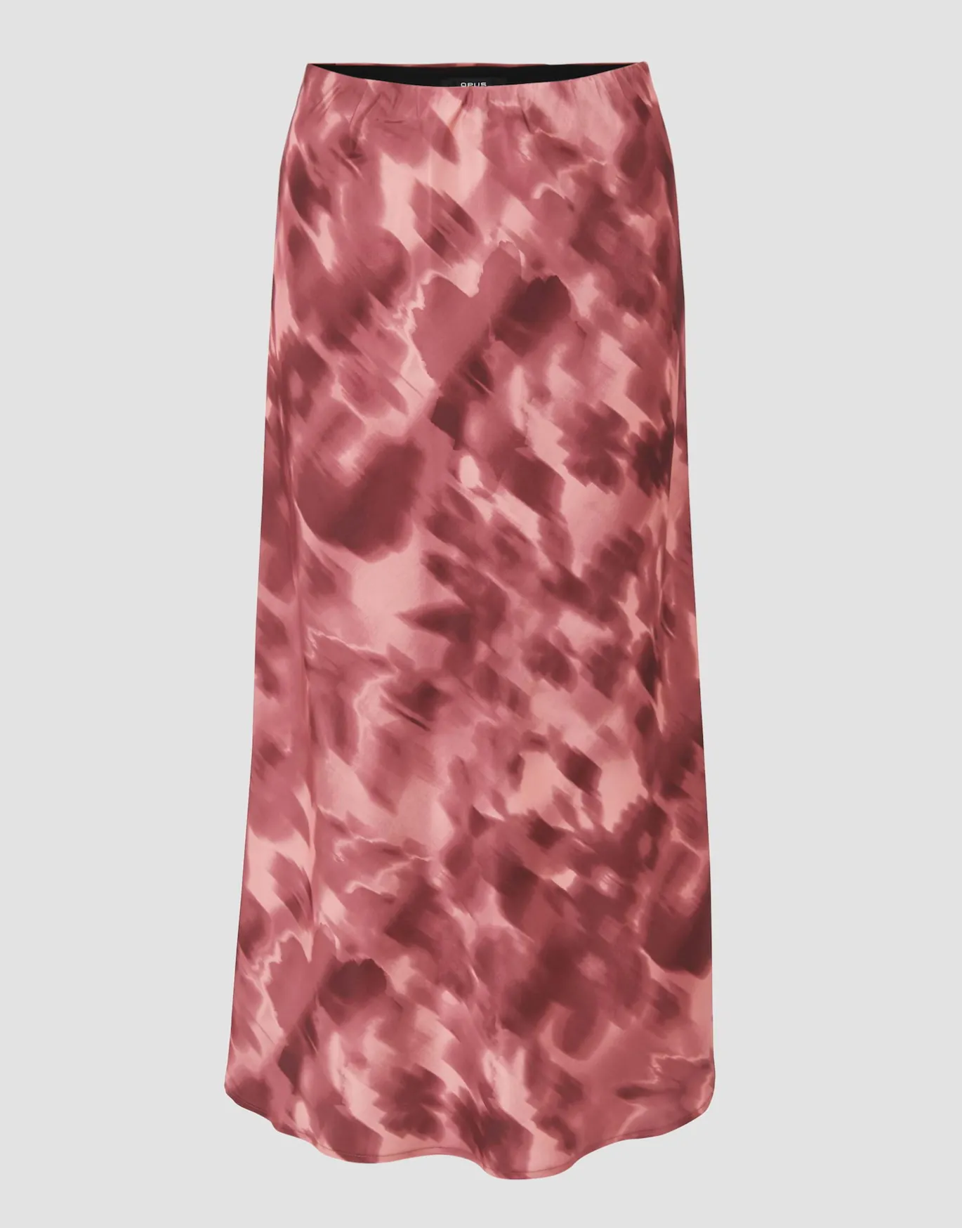 Damen OPUS Röcke^Satinrock Runaba Rosé Online Bestellen