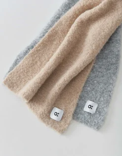 Damen OPUS Accessoires^Schal Apedita Scarf Beige Online Bestellen