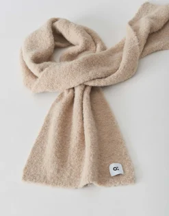 Damen OPUS Accessoires^Schal Apedita Scarf Beige Online Bestellen