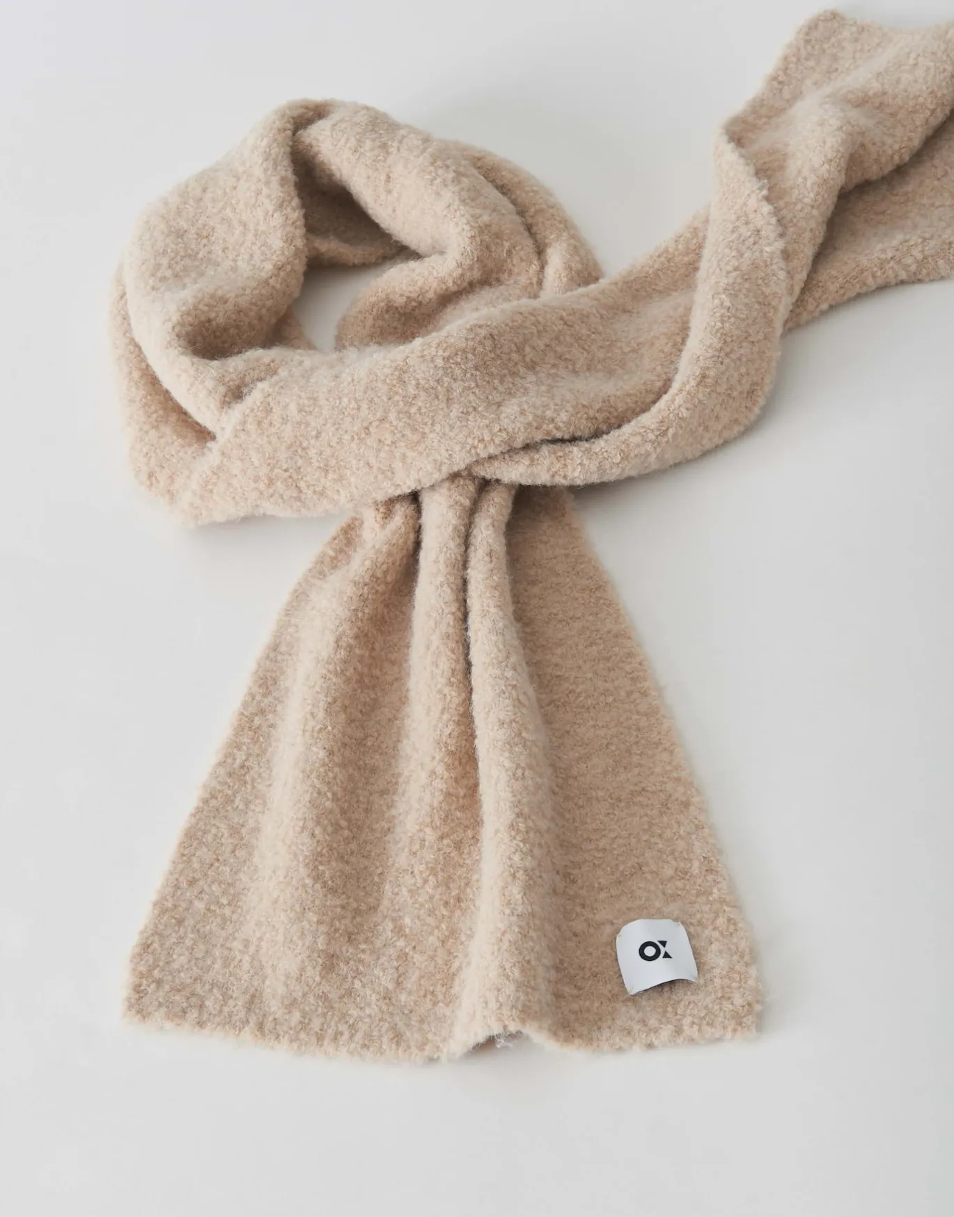 Damen OPUS Accessoires^Schal Apedita Scarf Beige Online Bestellen