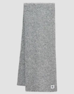 Damen OPUS Accessoires^Schal Apedita Scarf Grau Online Bestellen