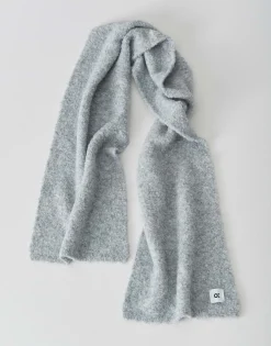 Damen OPUS Accessoires^Schal Apedita Scarf Grau Online Bestellen