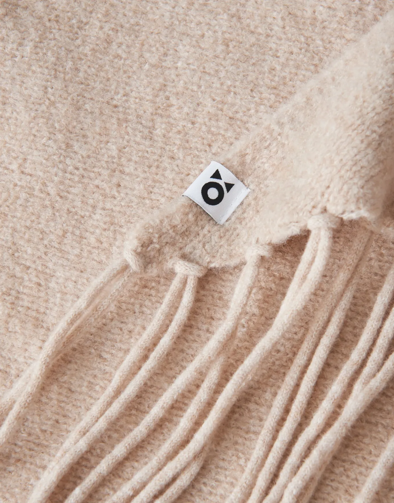 Damen OPUS Accessoires^Schal Awaro Scarf Beige Online Bestellen