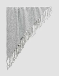 Damen OPUS Accessoires^Schal Awaro Scarf Grau Online Bestellen