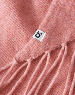 Damen OPUS Accessoires^Schal Awaro Scarf Rosé Online Bestellen
