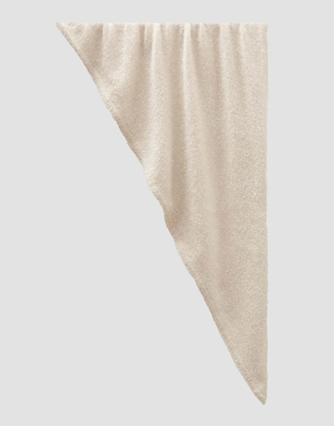 Damen OPUS Accessoires^Schal Baleina Soft Beige Online Bestellen