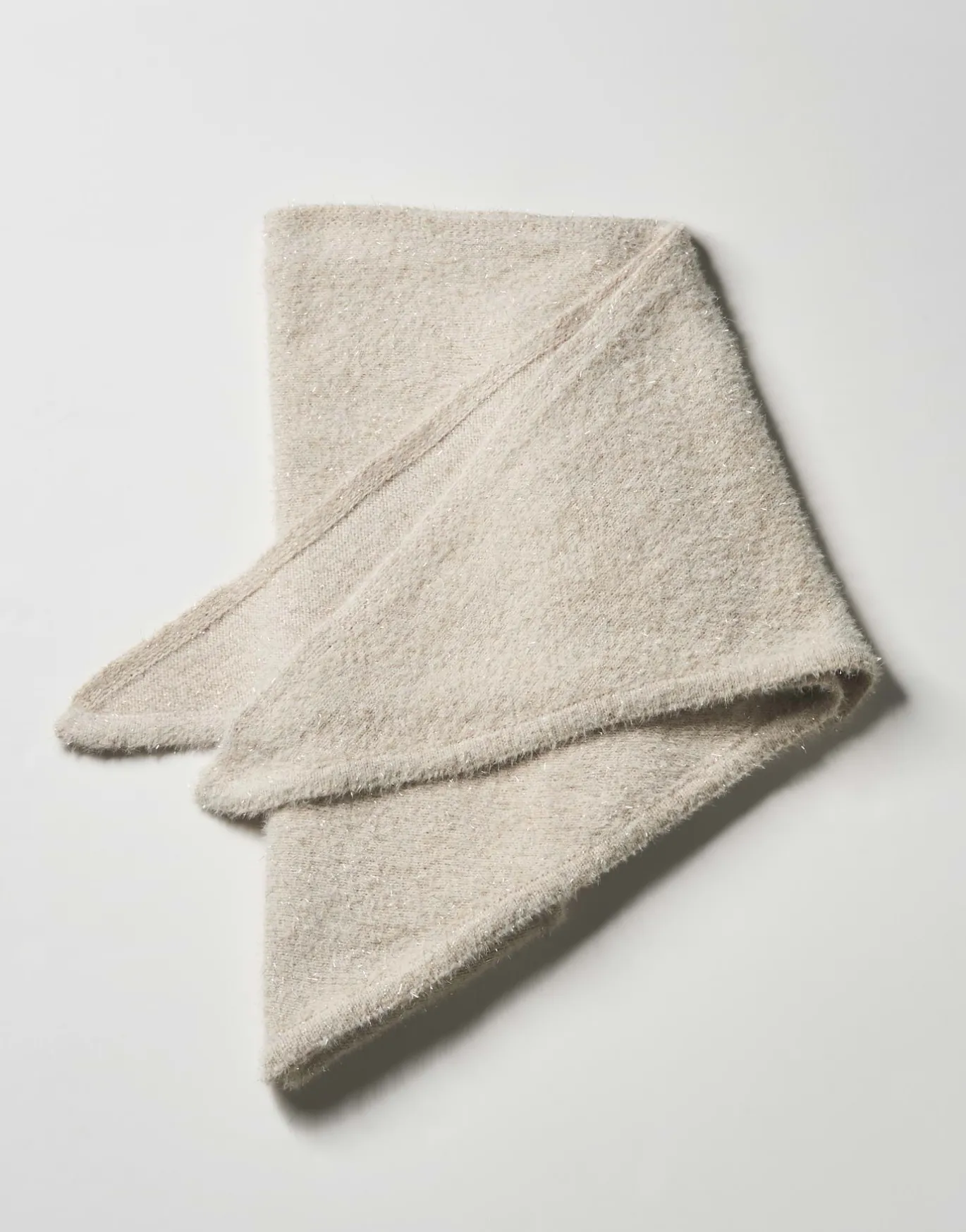 Damen OPUS Accessoires^Schal Baleina Soft Beige Online Bestellen