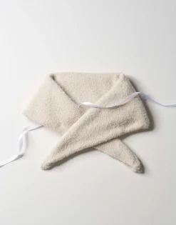 Damen OPUS Accessoires^Schal Baleina Soft Beige Online Bestellen