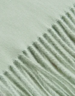 Damen OPUS Accessoires^Schal Barula Long Grün Online Bestellen