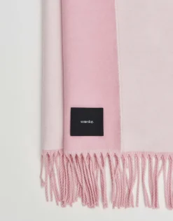 Damen OPUS Accessoires^Schal Bilunda Scarf Rosé Online Bestellen
