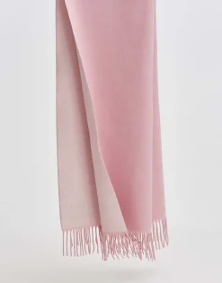 Damen OPUS Accessoires^Schal Bilunda Scarf Rosé Online Bestellen