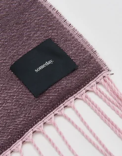 Damen OPUS Accessoires^Schal Blenah Scarf Rot Online Bestellen