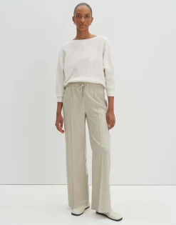 Damen OPUS Hosen^Schlupfhose Candra Beige Online Bestellen