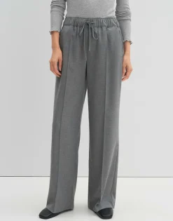 Damen OPUS Hosen^Schlupfhose Candra Grau Online Bestellen