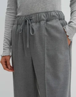 Damen OPUS Hosen^Schlupfhose Candra Grau Online Bestellen