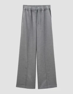 Damen OPUS Hosen^Schlupfhose Candra Grau Online Bestellen