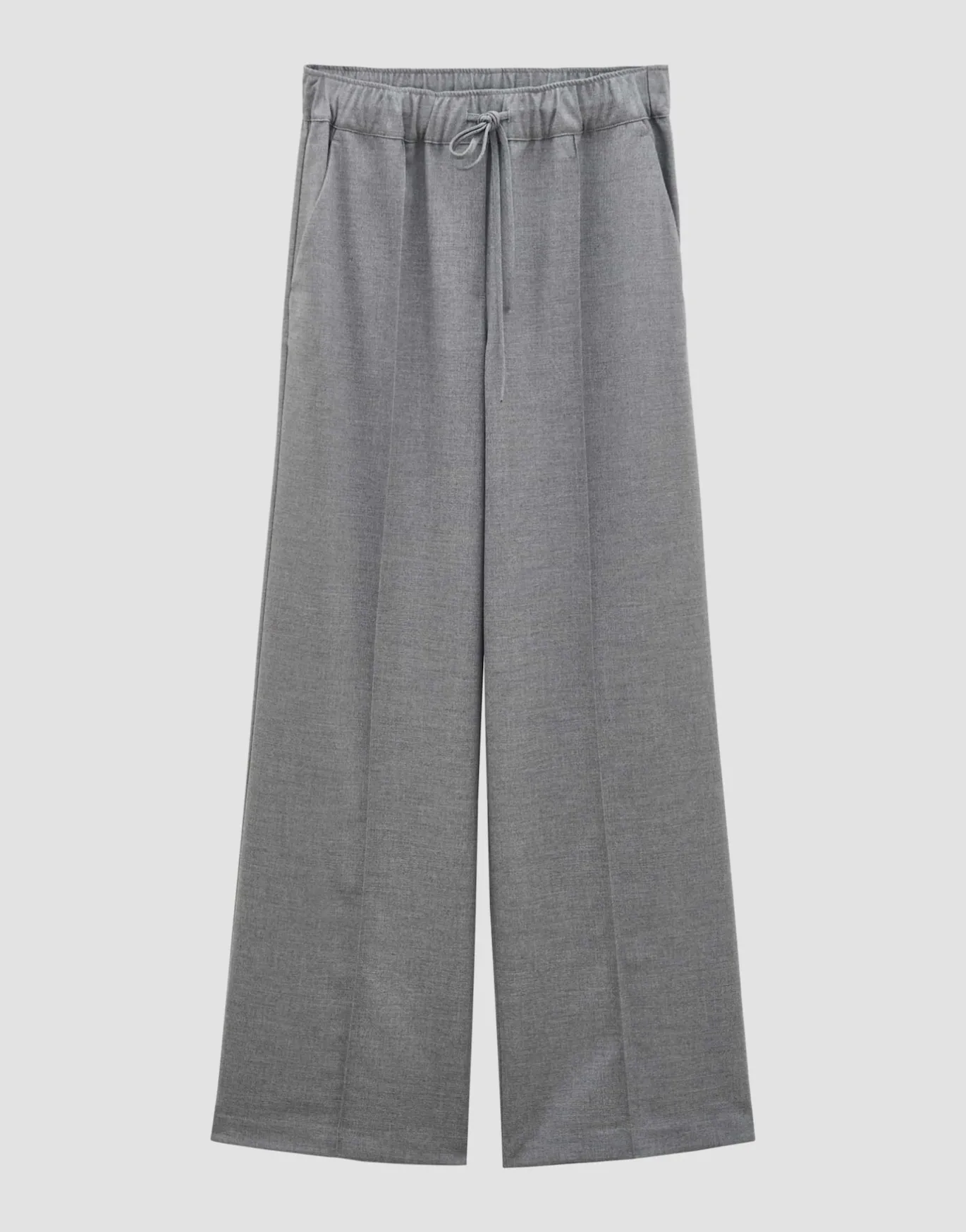 Damen OPUS Hosen^Schlupfhose Candra Grau Online Bestellen