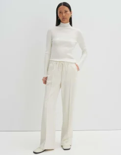 Damen OPUS Hosen^Schlupfhose Candra Weiß Online Bestellen