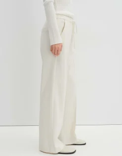 Damen OPUS Hosen^Schlupfhose Candra Weiß Online Bestellen