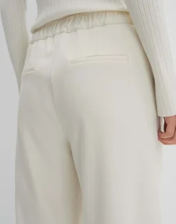 Damen OPUS Hosen^Schlupfhose Candra Weiß Online Bestellen