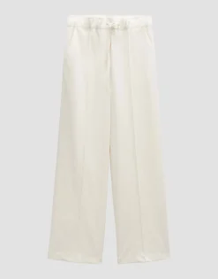 Damen OPUS Hosen^Schlupfhose Candra Weiß Online Bestellen