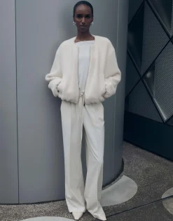 Damen OPUS Hosen^Schlupfhose Candra Weiß Online Bestellen