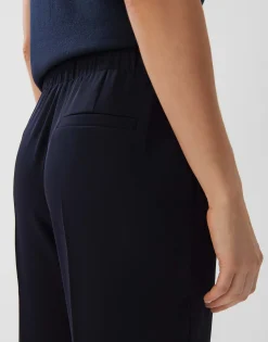 Damen OPUS Hosen^Schlupfhose Carlah Blau Online Bestellen