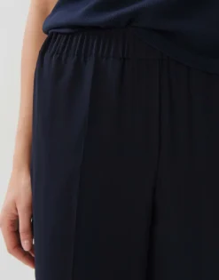 Damen OPUS Hosen^Schlupfhose Carlah Blau Online Bestellen