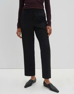 Damen OPUS Hosen^Schlupfhose Celien Schwarz Online Bestellen