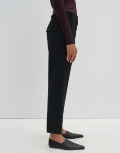 Damen OPUS Hosen^Schlupfhose Celien Schwarz Online Bestellen