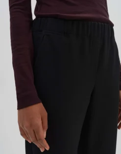 Damen OPUS Hosen^Schlupfhose Celien Schwarz Online Bestellen