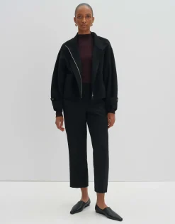 Damen OPUS Hosen^Schlupfhose Celien Schwarz Online Bestellen