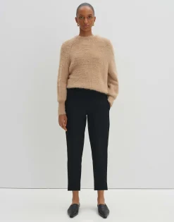 Damen OPUS Hosen^Schlupfhose Charlie Utility Schwarz Online Bestellen