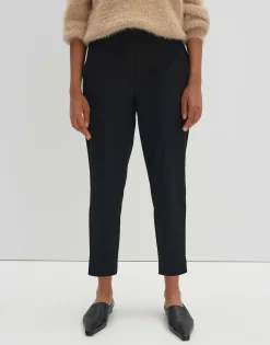 Damen OPUS Hosen^Schlupfhose Charlie Utility Schwarz Online Bestellen