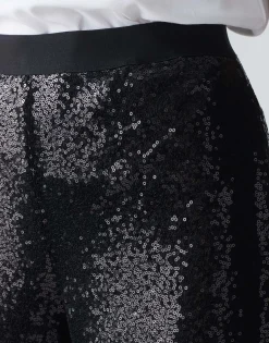 Damen OPUS Hosen^Schlupfhose Mikkeline Schwarz Online Bestellen