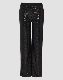 Damen OPUS Hosen^Schlupfhose Mikkeline Schwarz Online Bestellen