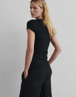 Damen OPUS Shirts^Shirt Kleoh Schwarz Online Bestellen