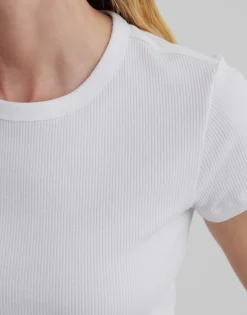 Damen OPUS Shirts^Shirt Kleoh Weiß Online Bestellen