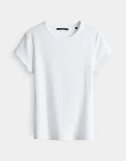 Damen OPUS Shirts^Shirt Kleoh Weiß Online Bestellen