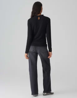 Damen OPUS Shirts^Shirt Sanba Schwarz Online Bestellen