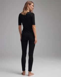 Damen OPUS Basics | Shirts^Shirt Serta Schwarz Online Bestellen