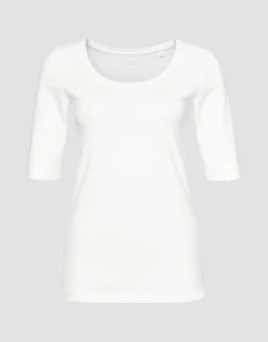 Damen OPUS Basics | Shirts^Shirt Serta Weiß Online Bestellen