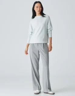 Damen OPUS Shirts^Shirt Sicozy Blau Online Bestellen