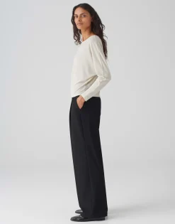 Damen OPUS Shirts^Shirt Siglam Beige Online Bestellen